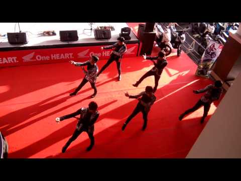 Flower Boy (VIXX Dance Cover) Steel Heart + Eternity + Error @ Honda DBL UNY Yogyakarta