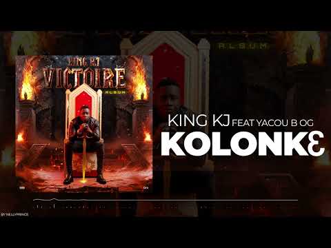 07. King KJ Feat. Yacou B-OG - Kolonke (Audio Album Victoire) 2022