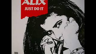 Alix   Just Do It