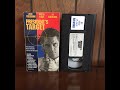 Opening To President S Target 1993 VHS
