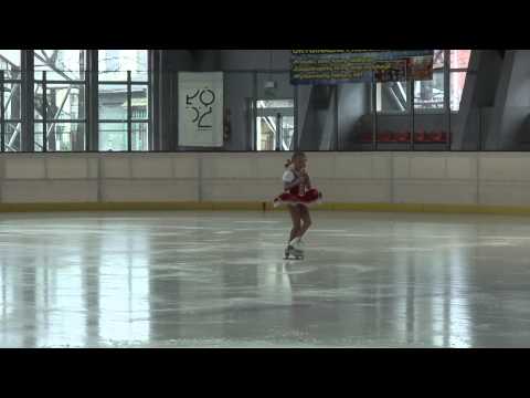 5 Sylwia Pielak   FS Srebrna solistki   Puchar Lodzi 2014