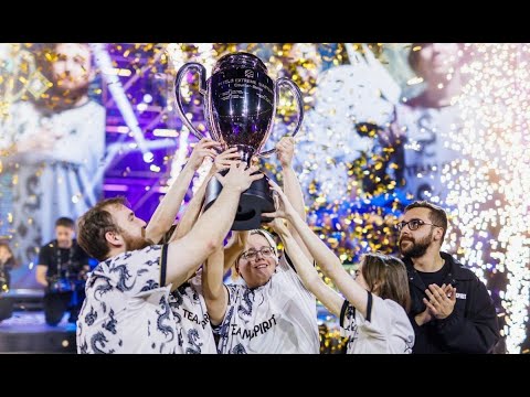 Every Katowice Winning Moment (2013 - 2024) CS
