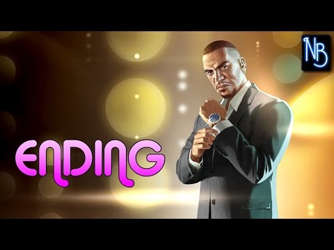 Grand Theft Auto The Ballad of Gay Tony Walkthrough Part 18 ENDING No Commentary