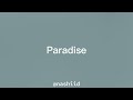 Maher Zain - Paradise || sped up