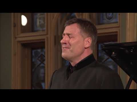 Aleko's Cavatina by Rachmaninoff - Andreas Bauer Kanabas