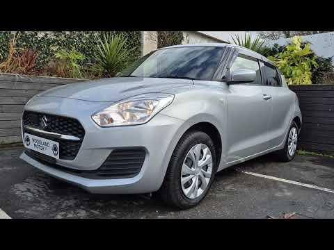 Suzuki Swift 1.25 PETROL AUTO / XG SPEC / HIGH SPE - Image 2