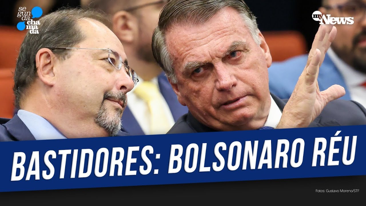 SAIBA OS IMPACTOS DA DECISÃO DO STF QUE TORNOU BOLSONARO RÉU