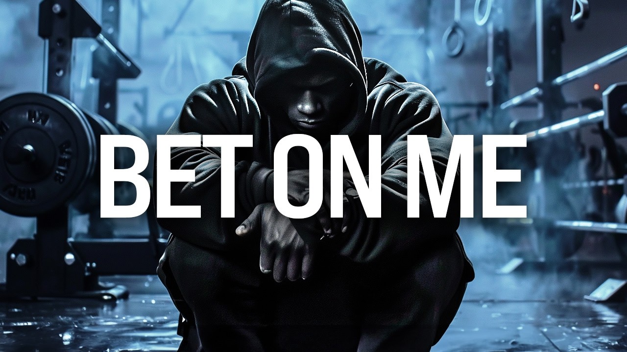 MARCUS A. TAYLOR - BET ON ME I Best Motivational Speech