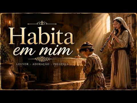 Habita Em Mim - Alan Costa