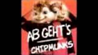 AB GEHT'S Chipmunks