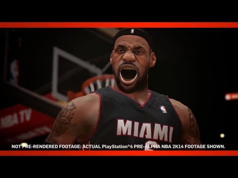 NBA 2K14 Next Gen PS4 Gameplay & Graphics Trailer ANALYSIS | Frame by Frame Analysis