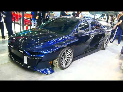 Thumbnail for 2023 New Trumpchi EMPOW Racing Appearance Video by Trumpchi