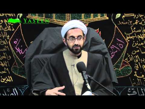 Practical Spirituality Night 10 | Sh. Salim Yusufali | Muharram 1432 2010 [HD]