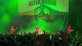 Alter Bridge - Cry of Achilles (Live Santiago Chile, 2023)