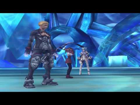 Let's Play Xenosaga Episode III - Part 80 - Facing Off with Wilhelm