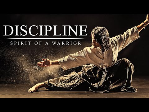 DISCIPLINE: Spirit of the Warrior - Powerful Warrior Quotes