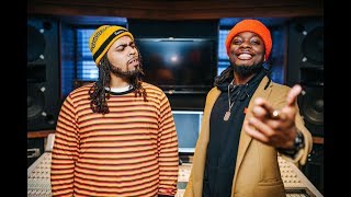 Chris Rivers and Oswin Benjamin Freestyle