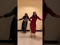 Arya Badai And Veena S Ekbaar Trending Dance Reel