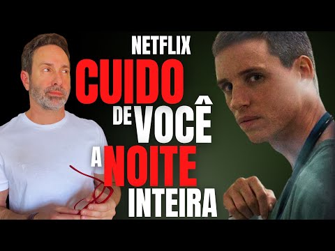 O ENFERMEIRO DA M0RT3 - NETFLIX - DICA DE FILME - CRIME S/A