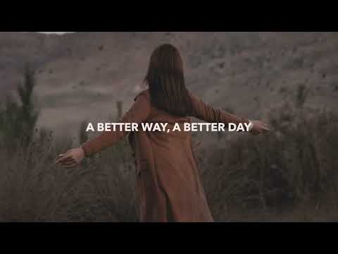 MrWhite, WINARTA & Borned - A Better Way (Lyrics) [1 HOUR]