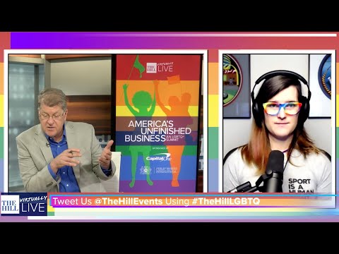 Dr. Veronica Ivy | America's Unfinished Business: An LGBTQ+ Summit