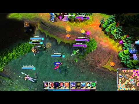 OMG! Best Tristana EUW