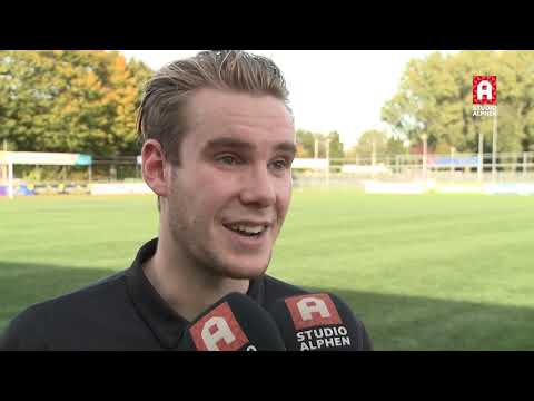 Interview Ramon Aronius na Alphense Boys - IFC