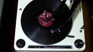 The Crickets I'm Lookin' for Someone to Love 78rpm