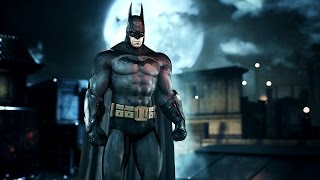 Batman Arkham Knight - Original Arkham Batmobile & Skin Pack (Gameplay)