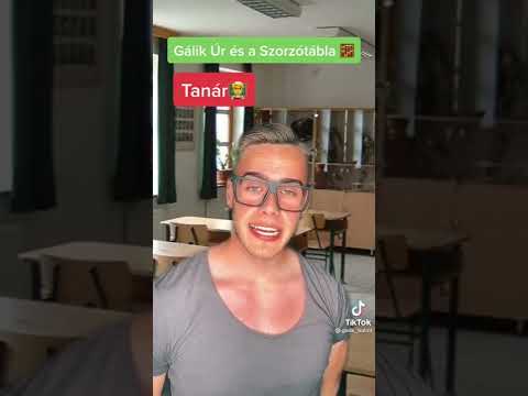 GÁLIK ÚR! Gálik Bálint az Iskolában. Part3. (készítette: galik_balint)