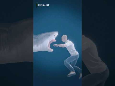 How To Survive Shark Attack?