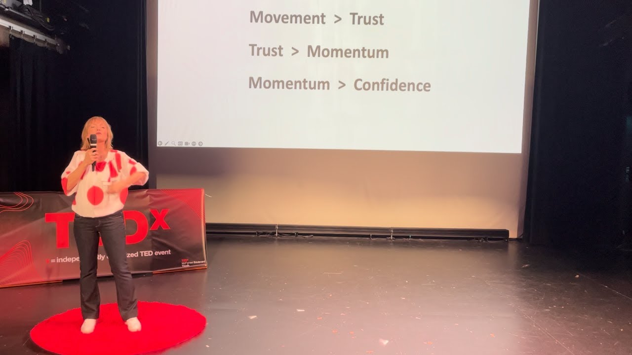 What 10,000 cartwheels have taught me about life  | Jessica Tudos | TEDxMcfarren Boulevard Youth