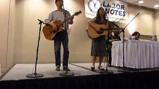 "All the Union Ladies (Solidarity)"