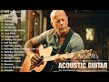 Soothing Guitar Acoustic Serenades: A Soulful Respite 🎶 Acoustic Guitar Music 70S 80S 90S