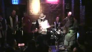 Mitch Woods with Blues-Mobil "Let The Good Times Roll" Ferdane Bar Istanbul