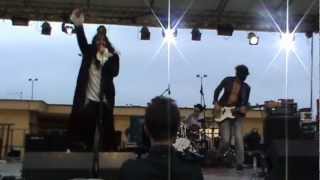 Nevruz e Le Ossa - Maya Said The World Is Gonna Die - Zona Rossa - 14/10/2012