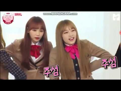 [ENG SUBS] Carefree starting of IZONE - IZONE City