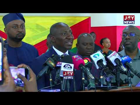 AFENYO-SG: Our fight against Goldbod's losses is not personal; it's out of patriotism- Afenyo Markin