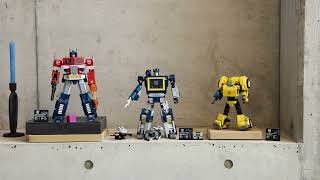 LEGO Icons - Transformers: Soundwave