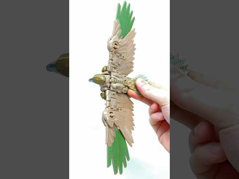 Transformers Studio Series Rise Of The Beasts Deluxe AIRAZOR Transformation #shorts