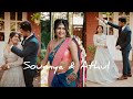 Soumya & Athul Engagement Video | The Shorty Doowop Engagement