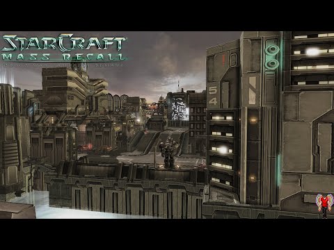 Starcraft: Mass Recall - Terran - 8s. Operation Silent Scream