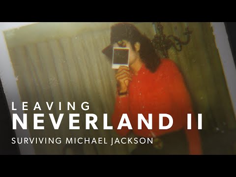 Thumbnail of the video: Leaving Neverland 2: Surviving Michael Jackson | Full Documentary