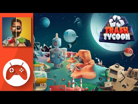 Trash Tycoon Gameplay (Android / iOS) - YouTube