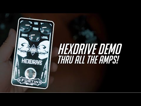 FORTIN Hexdrive Boost/Overdrive image 9
