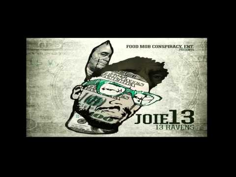 Joie 13 - Paul Mack Ft. E-40 - 13 Ravens  Mixtape