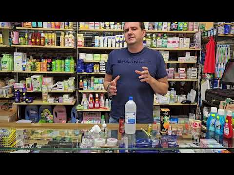 Make air freshener with alcohol and essence