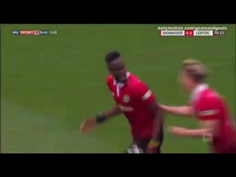 Hannover 96 Vs RB Leipzig 2-3 | 31.3.2018