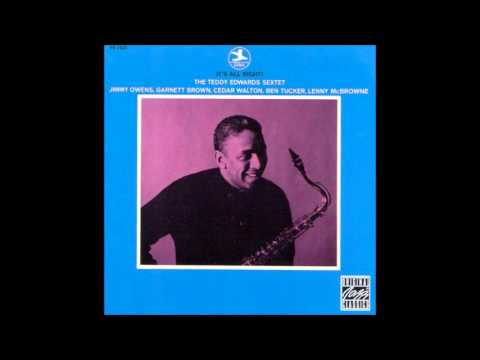 Afraid Of Love - The Teddy Edwards Sextet