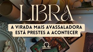 LIBRA • O propósito deste dinheiro na sua vida será marcante! 😱💸🔮- Tarot 